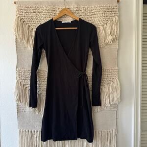 Samsoe Samsoe Sarai Wrap Dress